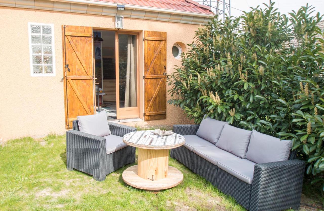 Studio London & Studio Chalet Pannes  Exterior foto