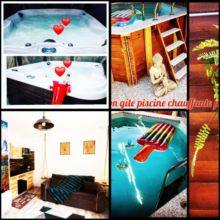 Studio London & Studio Chalet Pannes  Exterior foto