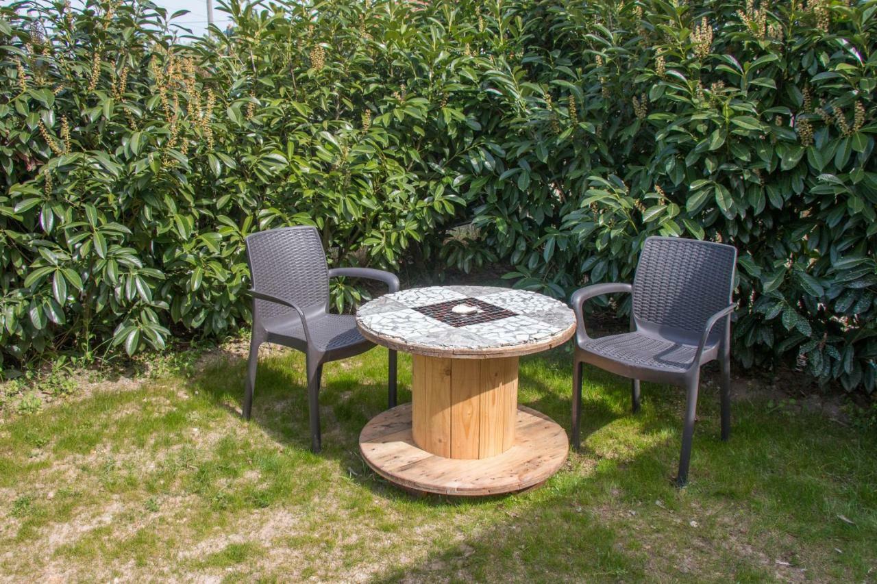 Studio London & Studio Chalet Pannes  Exterior foto